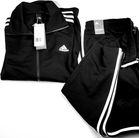 new adidas suit